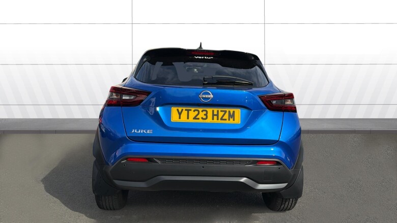 Nissan Juke 1.0 DiG-T 114 N-Connecta 5dr Petrol Hatchback